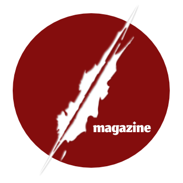 About Slash Magazine